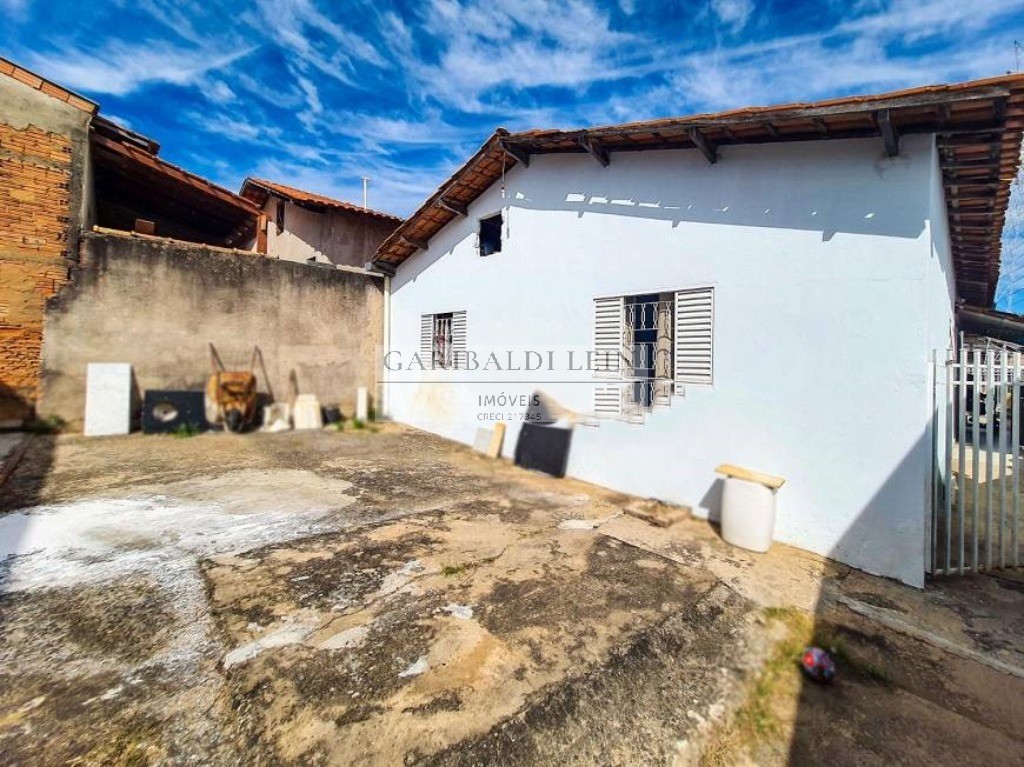 Casa residencial em campinas - sp, jardim myrian moreira da costa