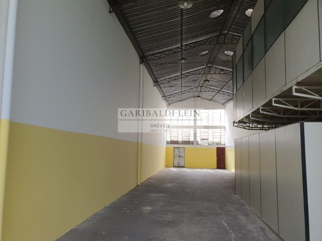 Barracao comercial em campinas - sp, jardim do trevo