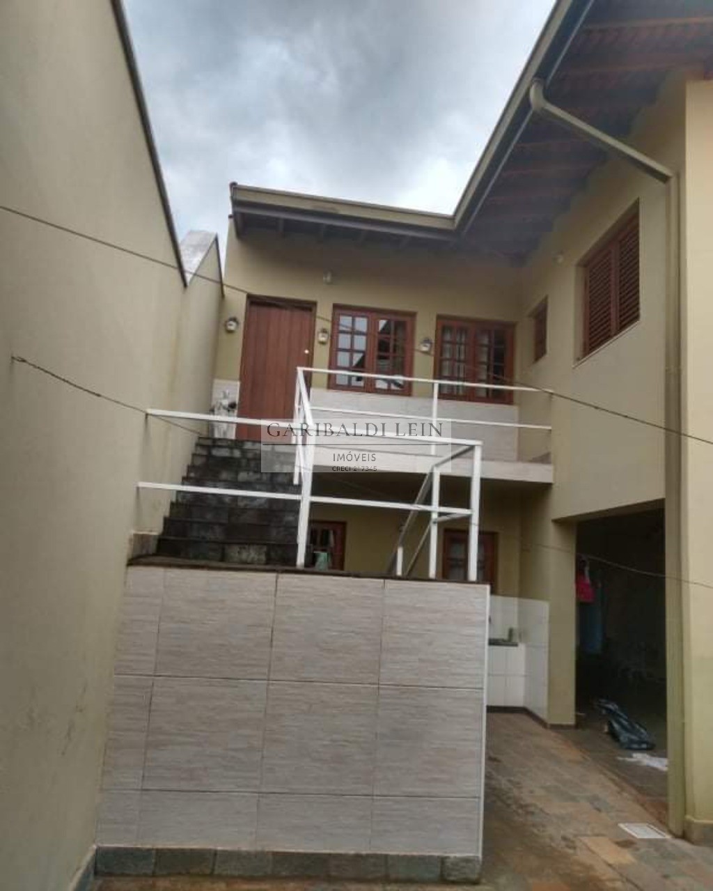 Casa comercial em campinas - sp, vila nogueira