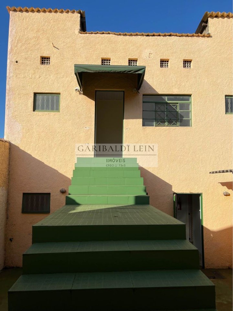 Casa comercial em campinas - sp, jardim guanabara