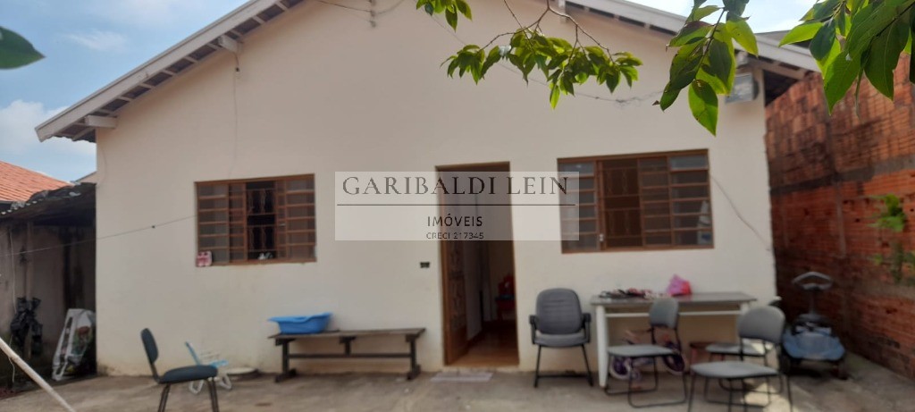 Casa residencial em campinas - sp, jardim myrian moreira da costa