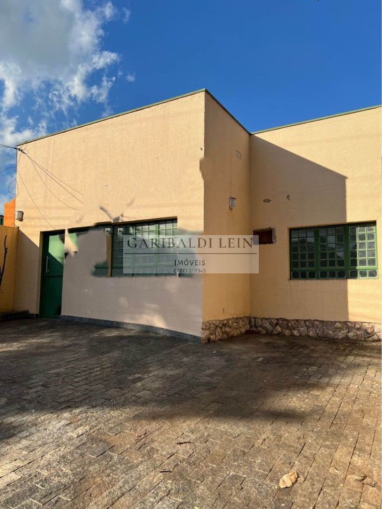Casa comercial em campinas - sp, jardim guanabara