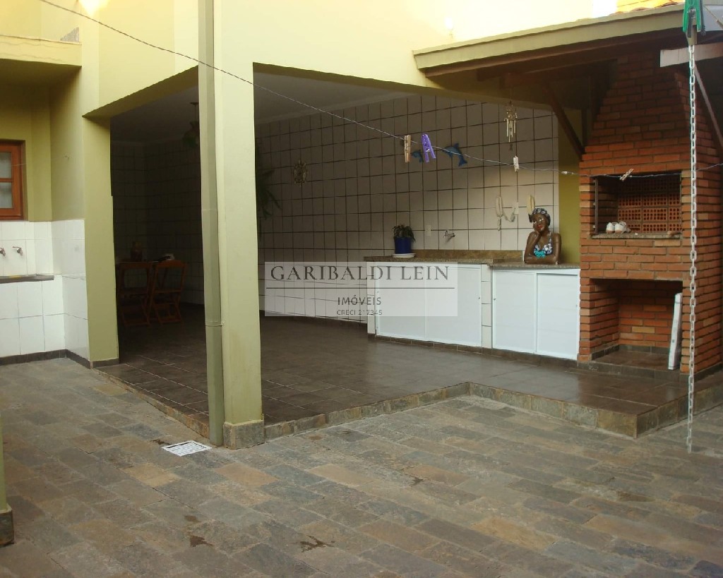 Casa comercial em campinas - sp, vila nogueira