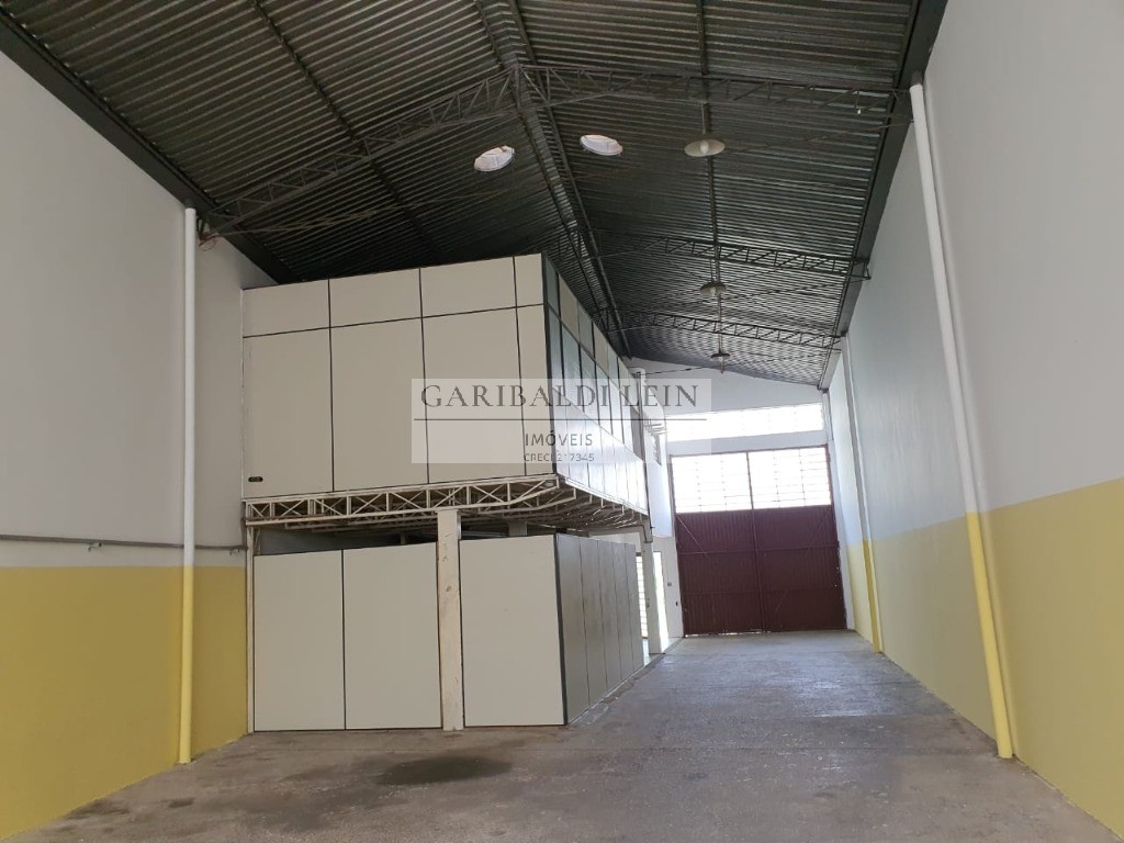 Barracao comercial em campinas - sp, jardim do trevo