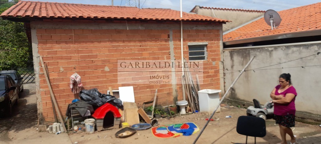 Casa residencial em campinas - sp, jardim myrian moreira da costa
