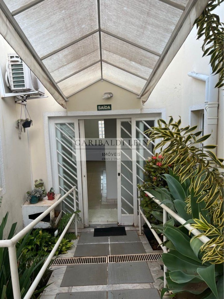 Casa comercial em campinas - sp, jardim chapadão