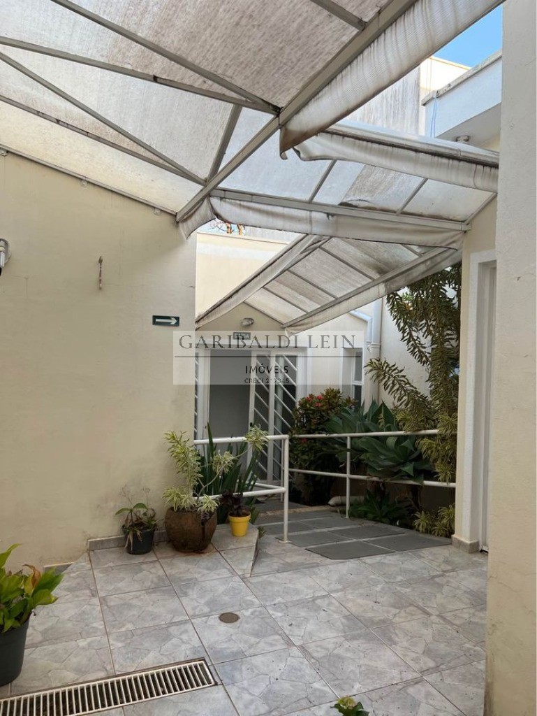 Casa comercial em campinas - sp, jardim chapadão