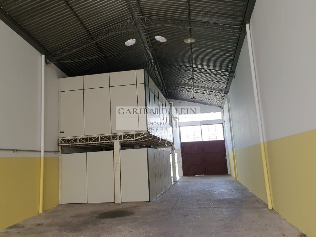 Barracao comercial em campinas - sp, jardim do trevo