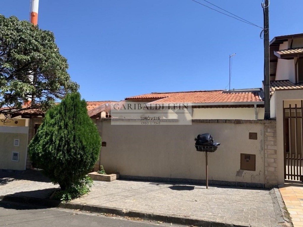 Casa residencial em campinas - sp, jardim myrian moreira da 