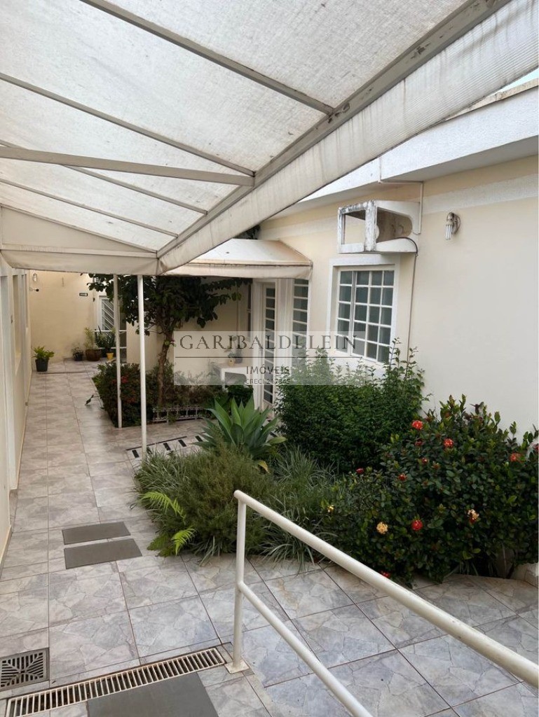 Casa comercial em campinas - sp, jardim chapadão
