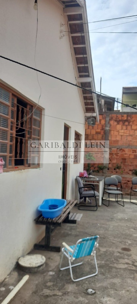 Casa residencial em campinas - sp, jardim myrian moreira da costa