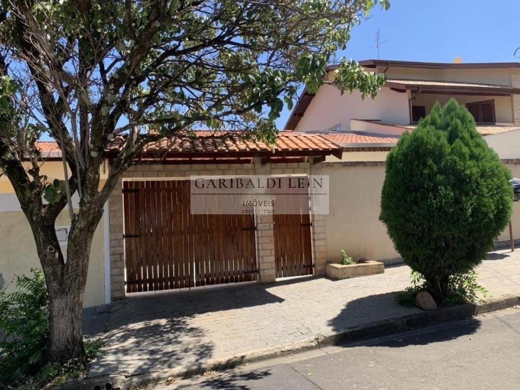 Casa residencial em campinas - sp, jardim myrian moreira da 