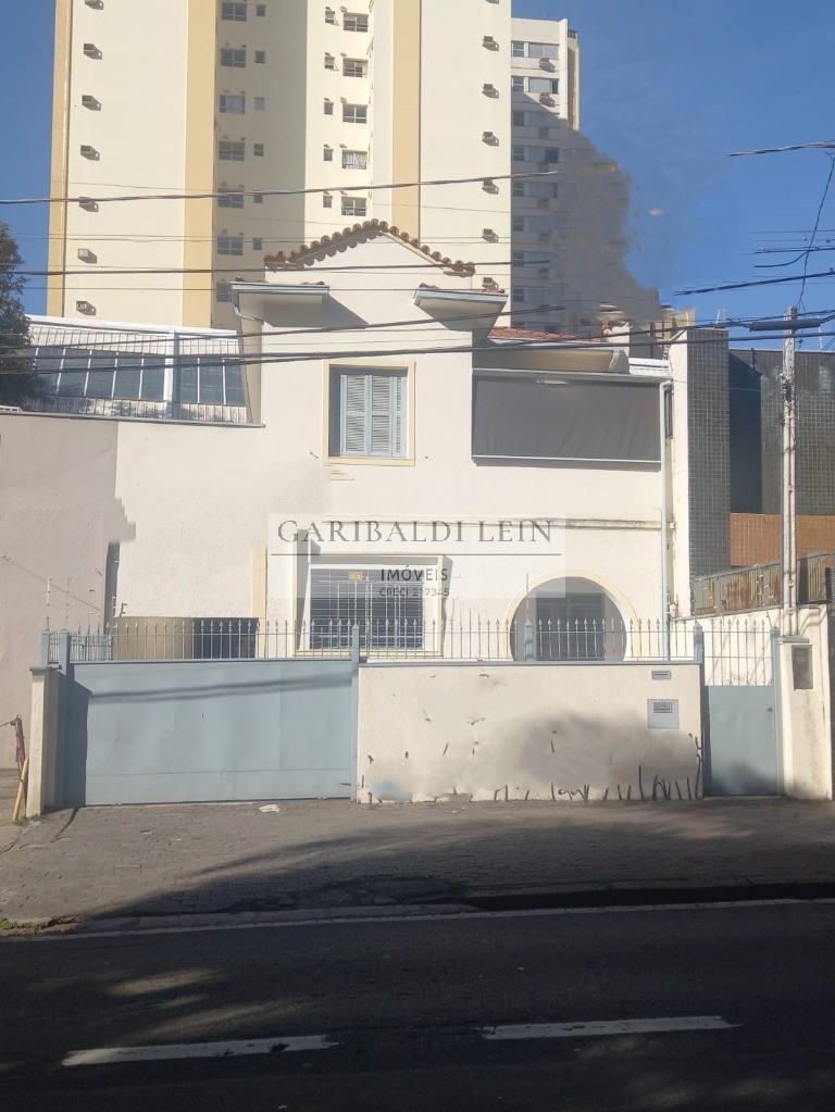 Casa comercial em campinas - sp, centro