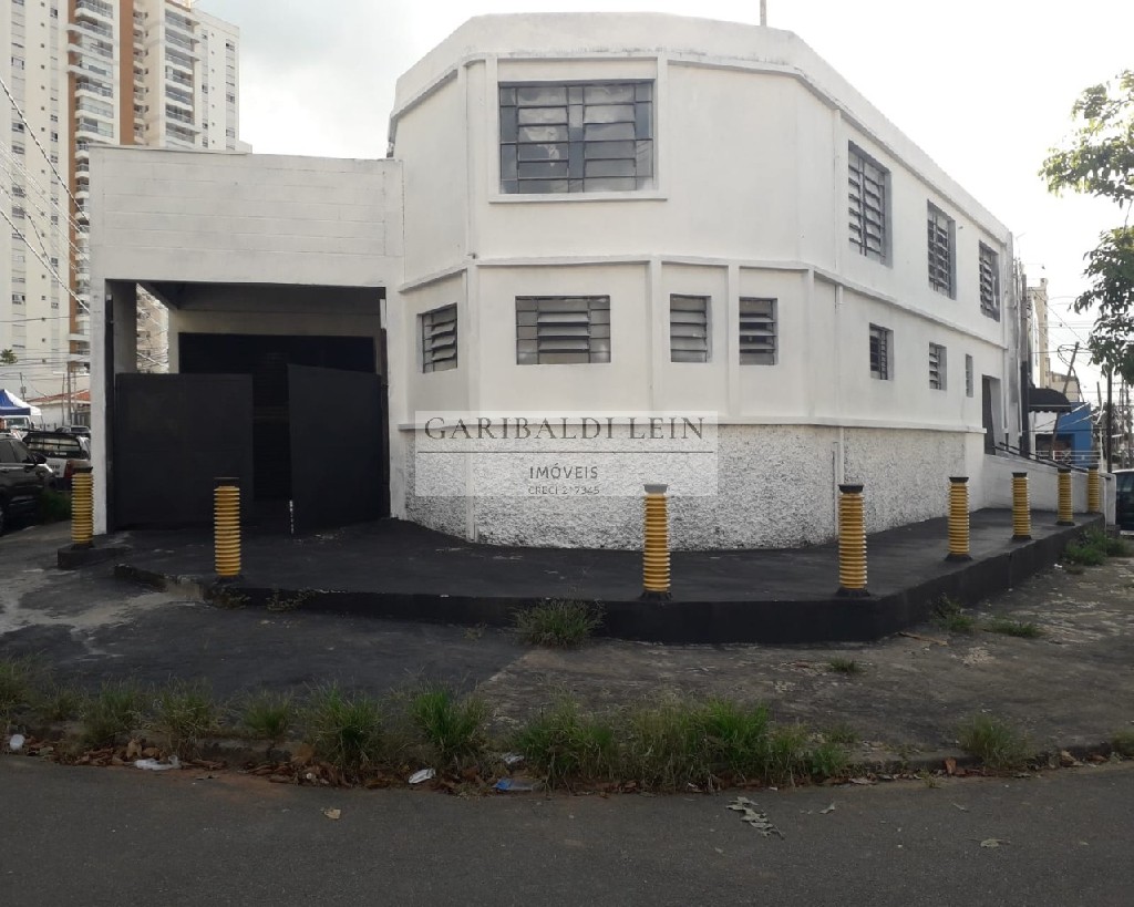 Barracao comercial em campinas - sp, jardim bela vista