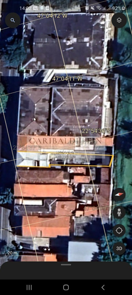 Casa comercial em campinas - sp, vila industrial