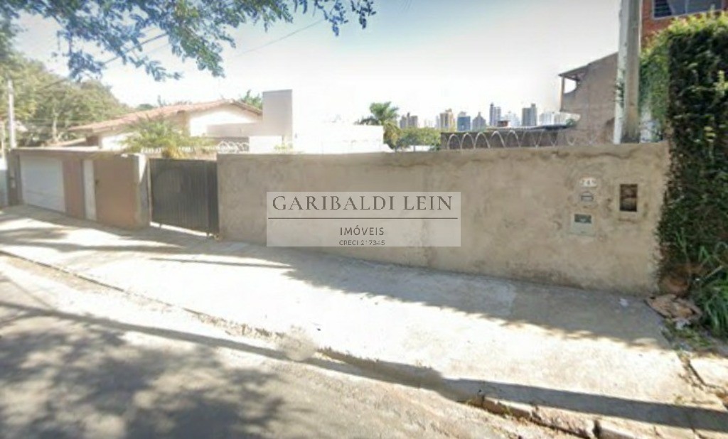 Terreno residencial em campinas - sp, jardim paraíso