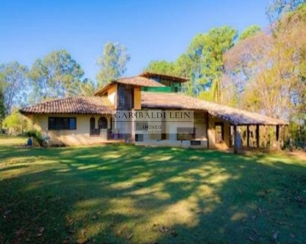 Chácara, 4 quartos - Foto 1