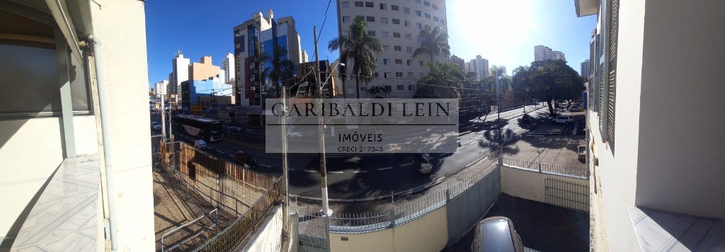 Casa comercial em campinas - sp, centro