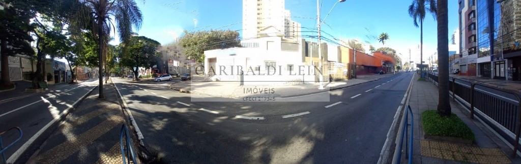 Casa comercial em campinas - sp, centro