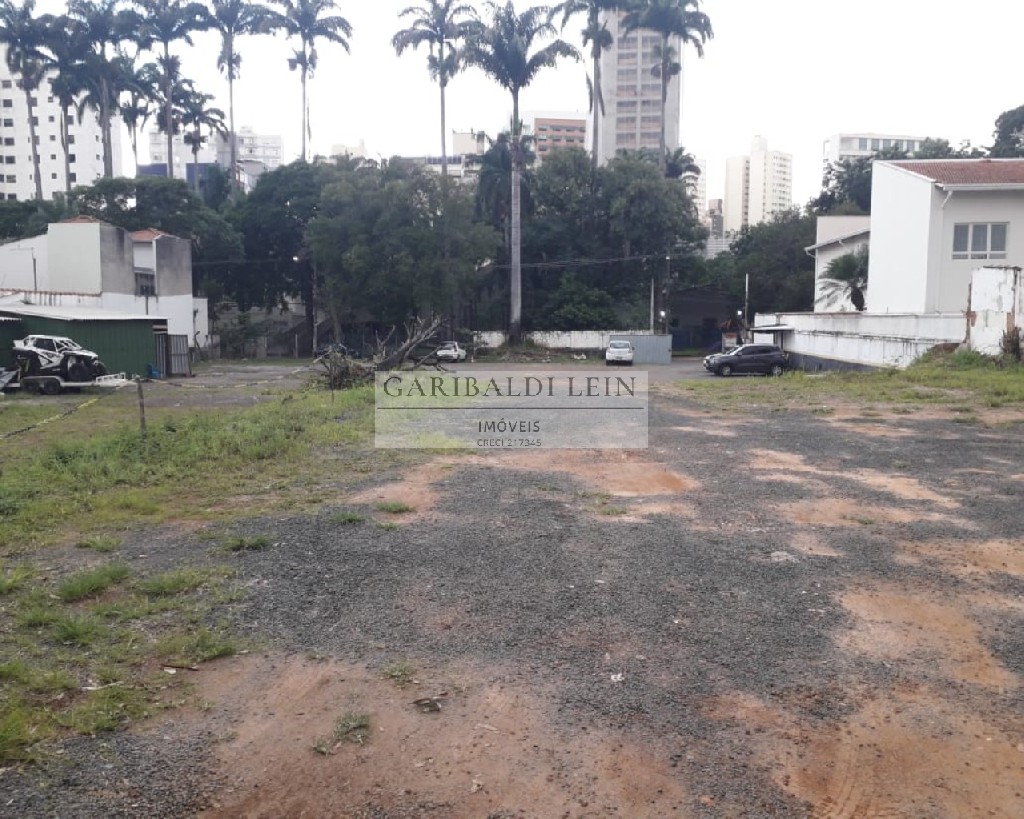 Area comercial em campinas - sp, vila itapura