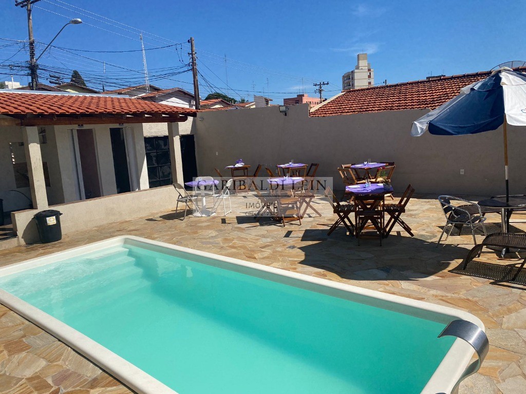 Casa residencial em campinas - sp, jardim flamboyant