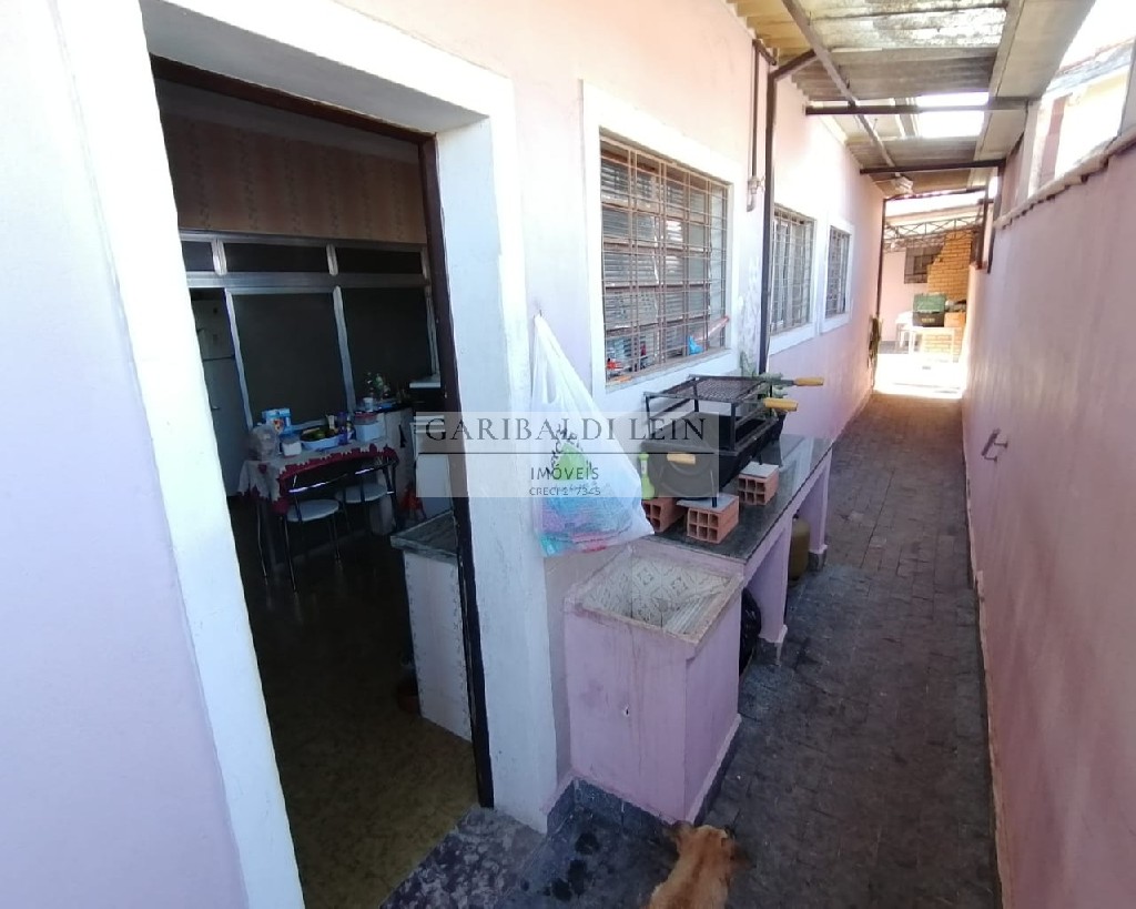 Casa residencial em campinas - sp, jardim nossa senhora auxiliadora