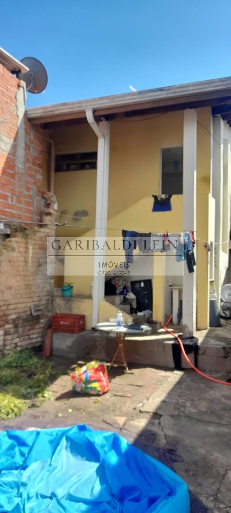 Casa comercial em campinas - sp, vila industrial