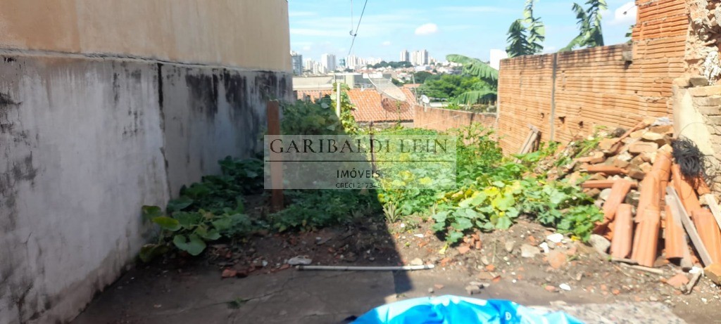 Casa comercial em campinas - sp, vila industrial