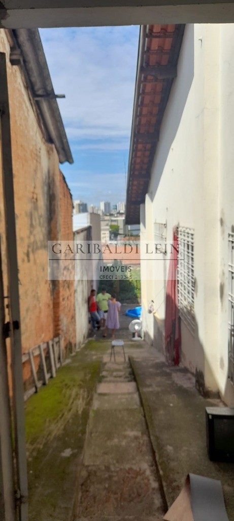 Casa comercial em campinas - sp, vila industrial