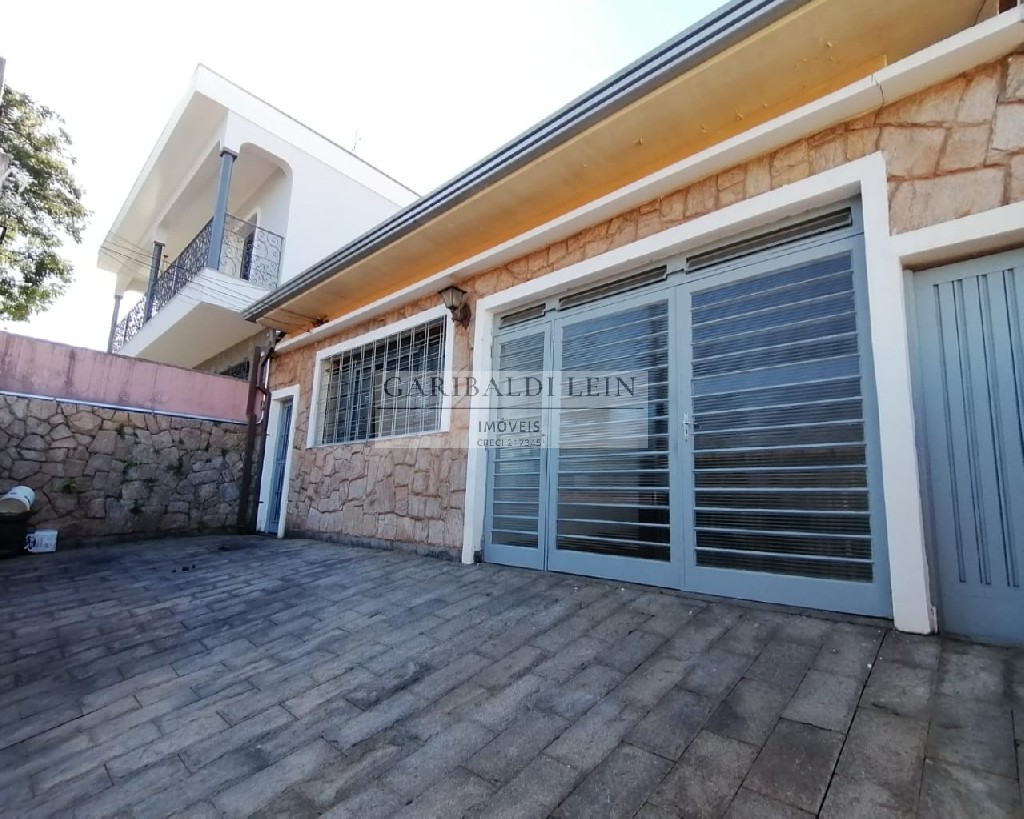 Casa residencial em campinas - sp, jardim nossa senhora auxi