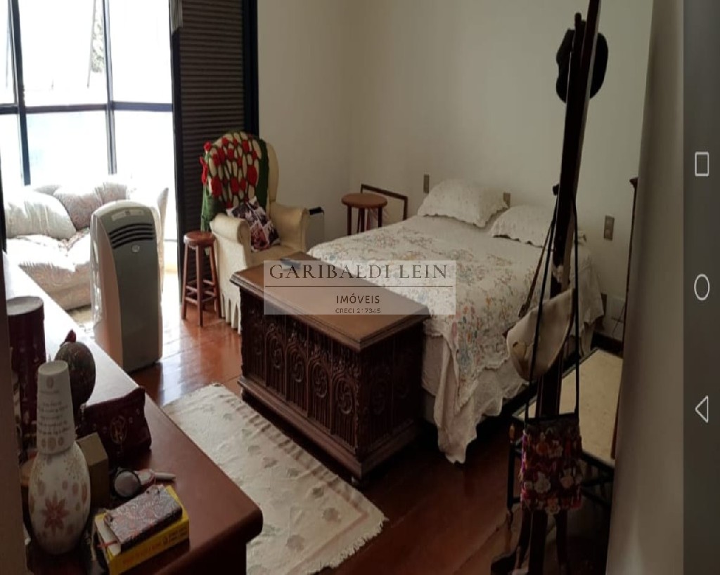 Apartamento residencial em campinas - sp, cambuí
