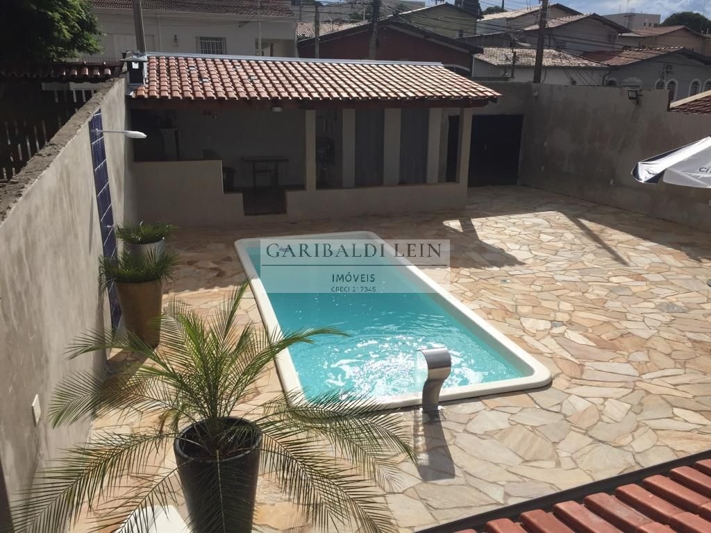 Casa residencial em campinas - sp, jardim flamboyant