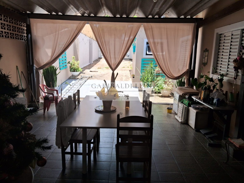 Casa residencial em campinas - sp, jardim myrian moreira da costa