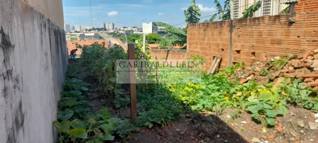 Casa comercial em campinas - sp, vila industrial