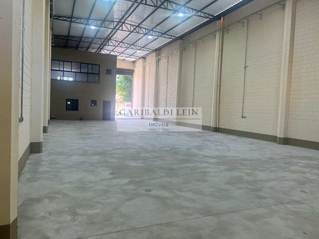 Barracao comercial em paulínia - sp, santa terezinha