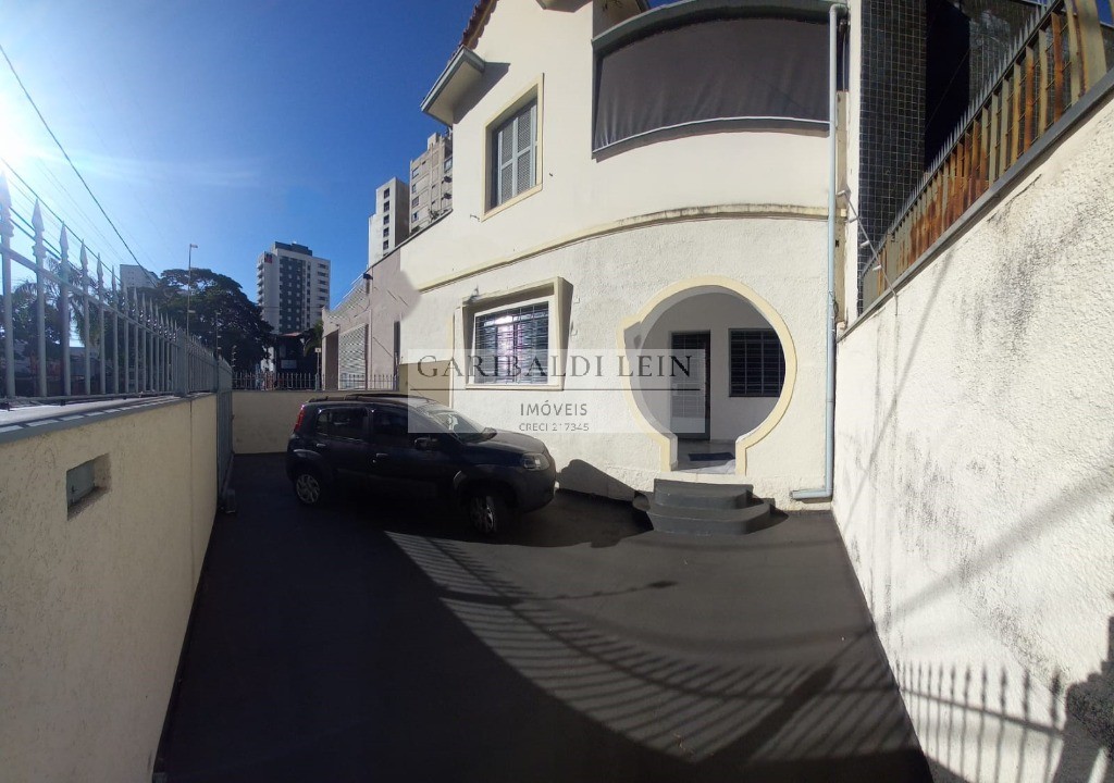 Casa comercial em campinas - sp, centro
