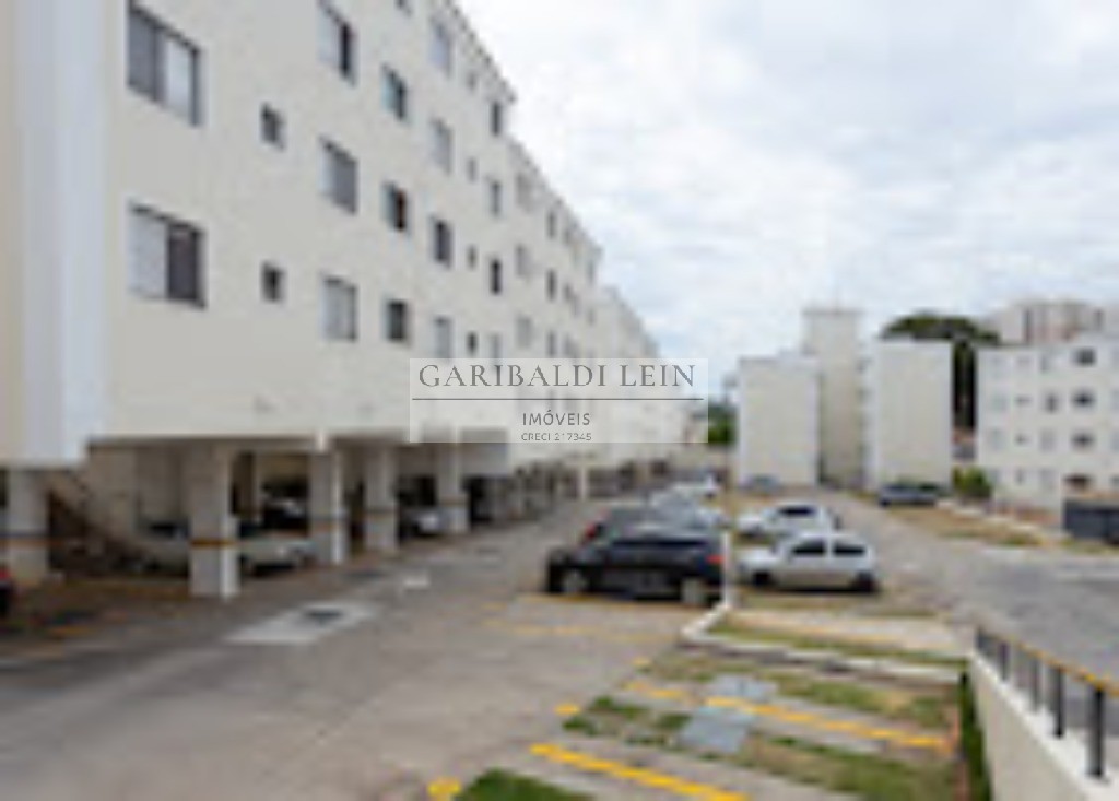 Apartamento residencial em campinas - sp, vila industrial