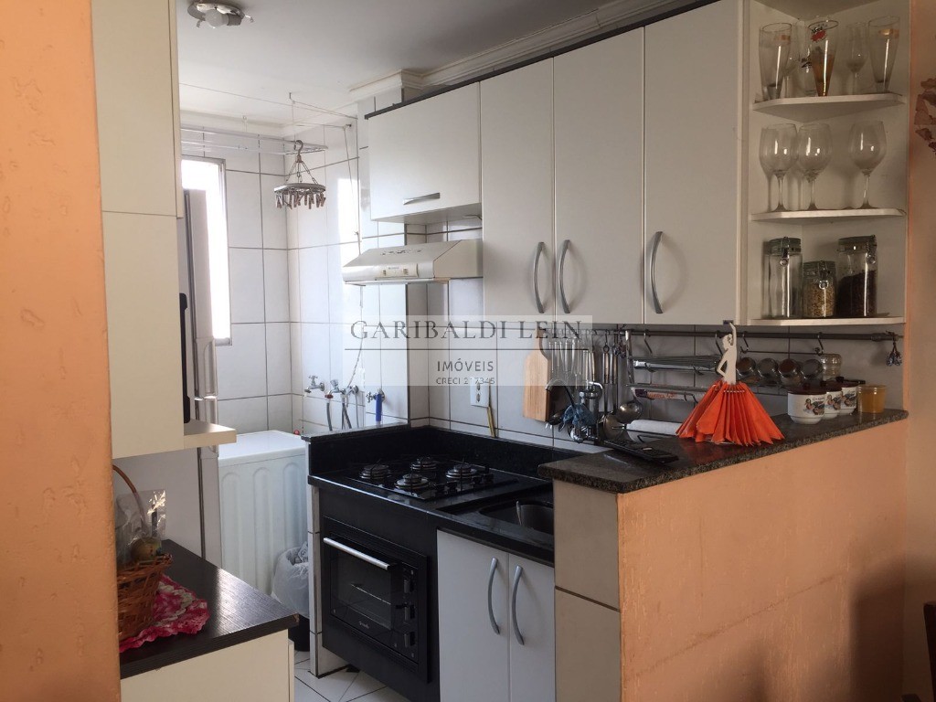 Apartamento residencial em campinas - sp, vila industrial