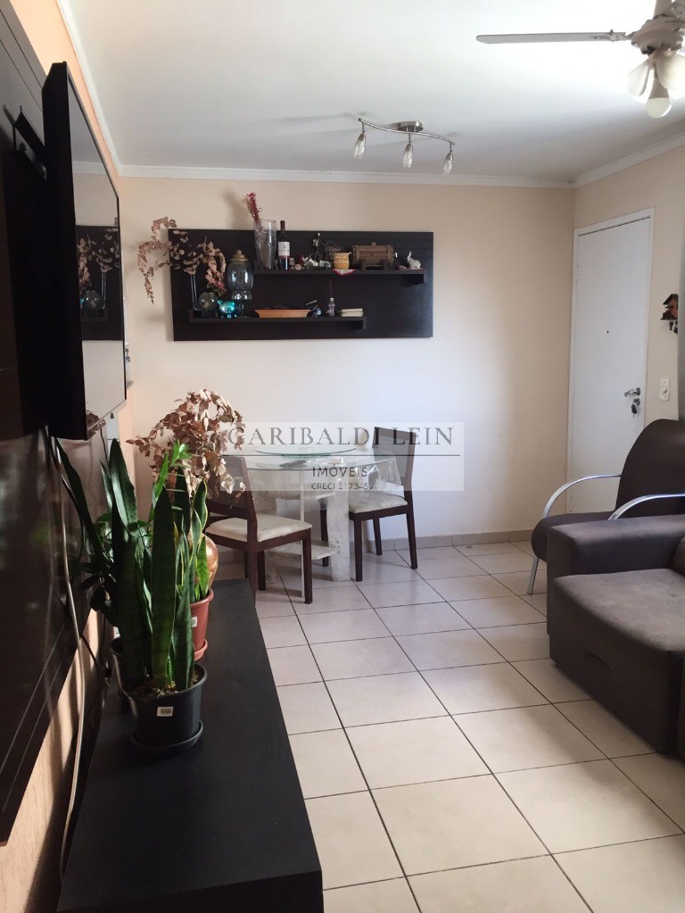 Apartamento residencial em campinas - sp, vila industrial