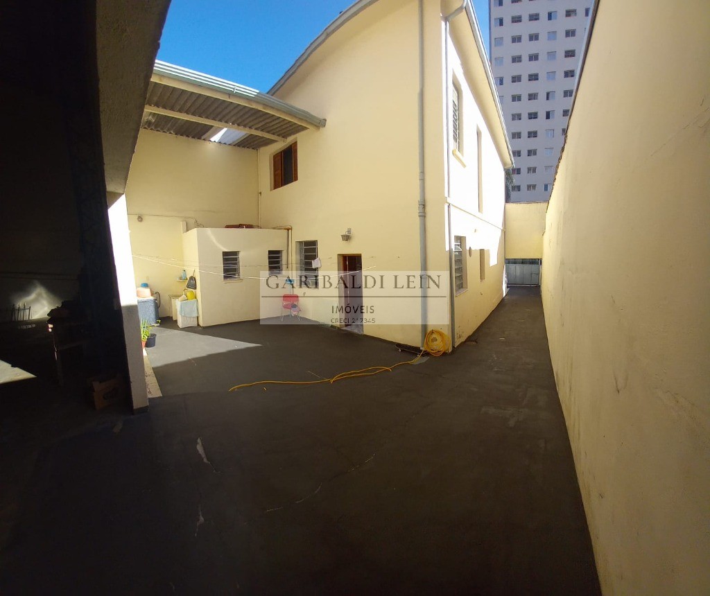 Casa comercial em campinas - sp, centro