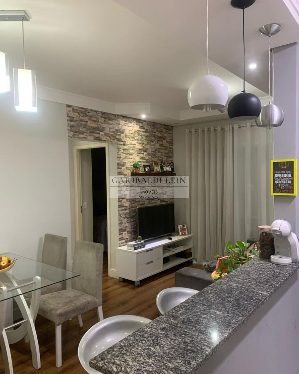 Apartamento residencial em valinhos - sp, ortizes