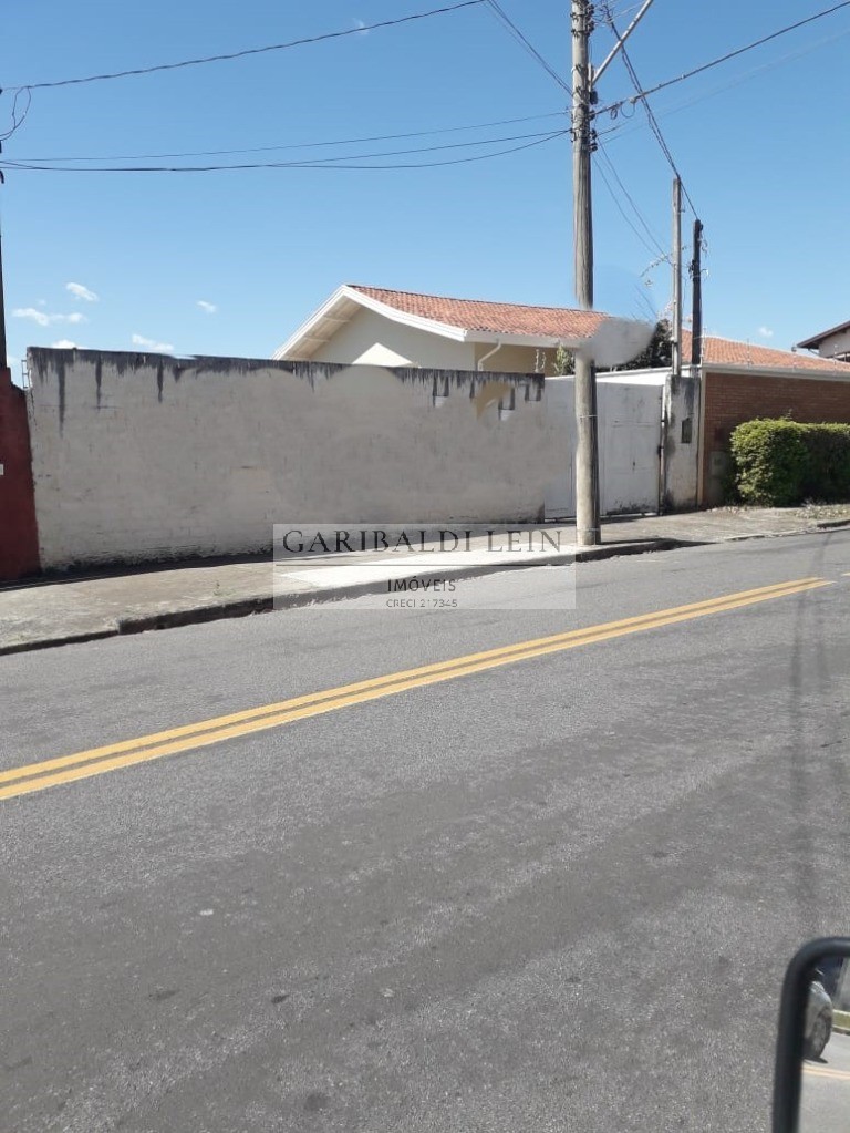 Terreno residencial em campinas - sp, jardim itamarati