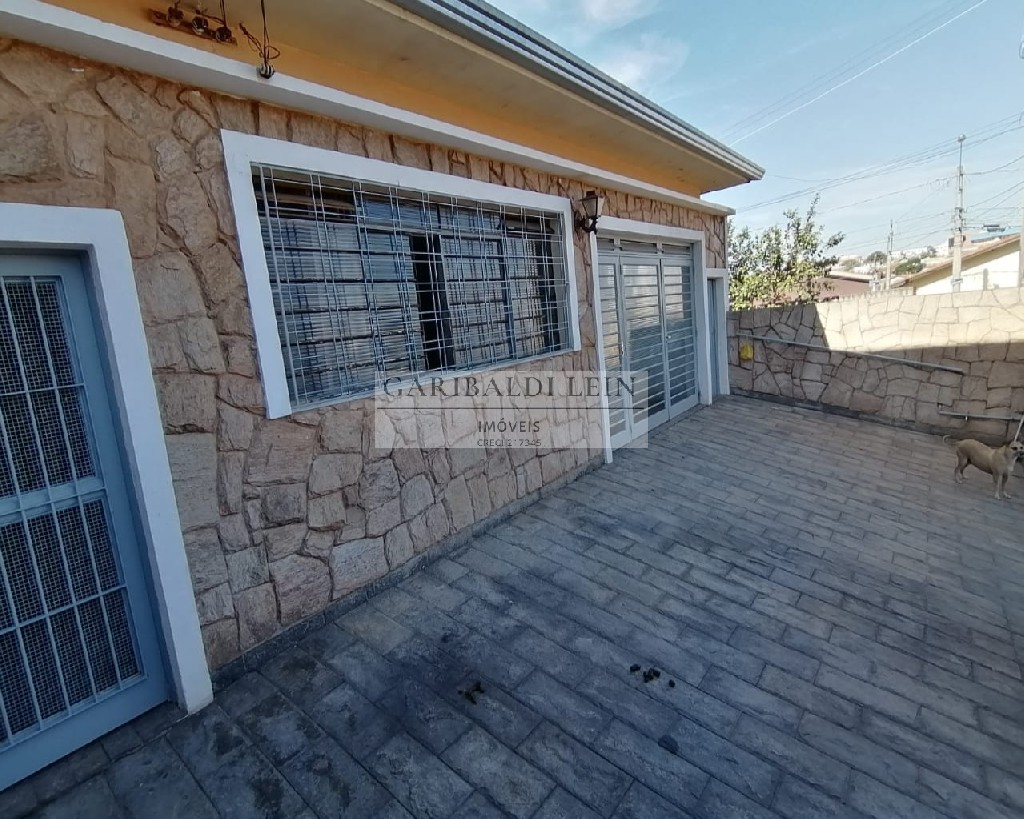 Casa residencial em campinas - sp, jardim nossa senhora auxi