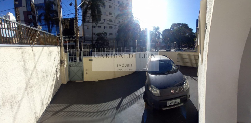 Casa comercial em campinas - sp, centro