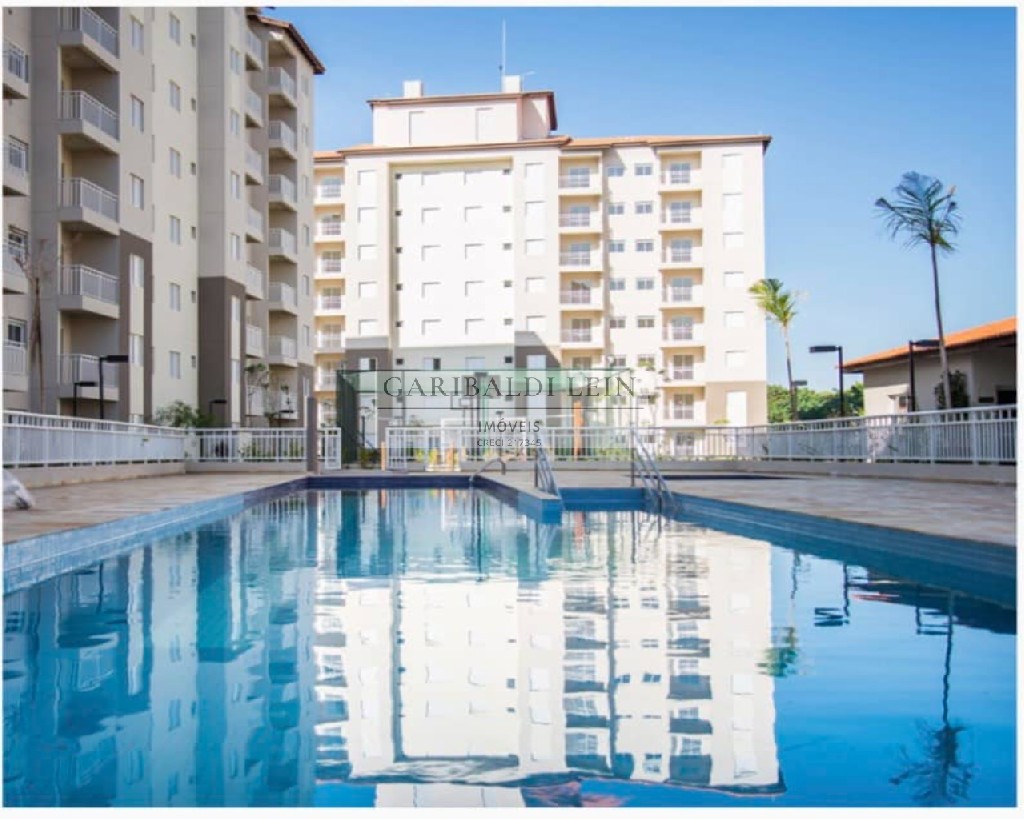 Apartamento residencial em valinhos - sp, ortizes