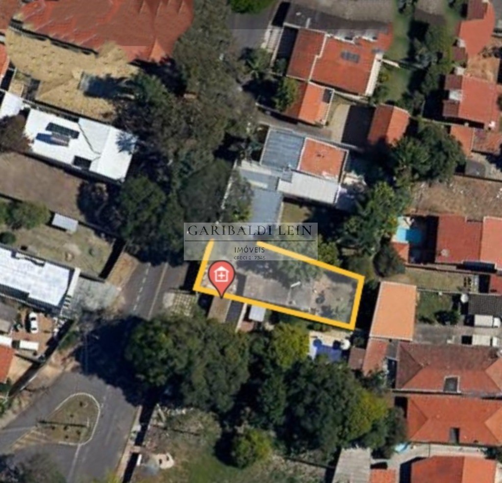 Terreno residencial em campinas - sp, jardim itamarati