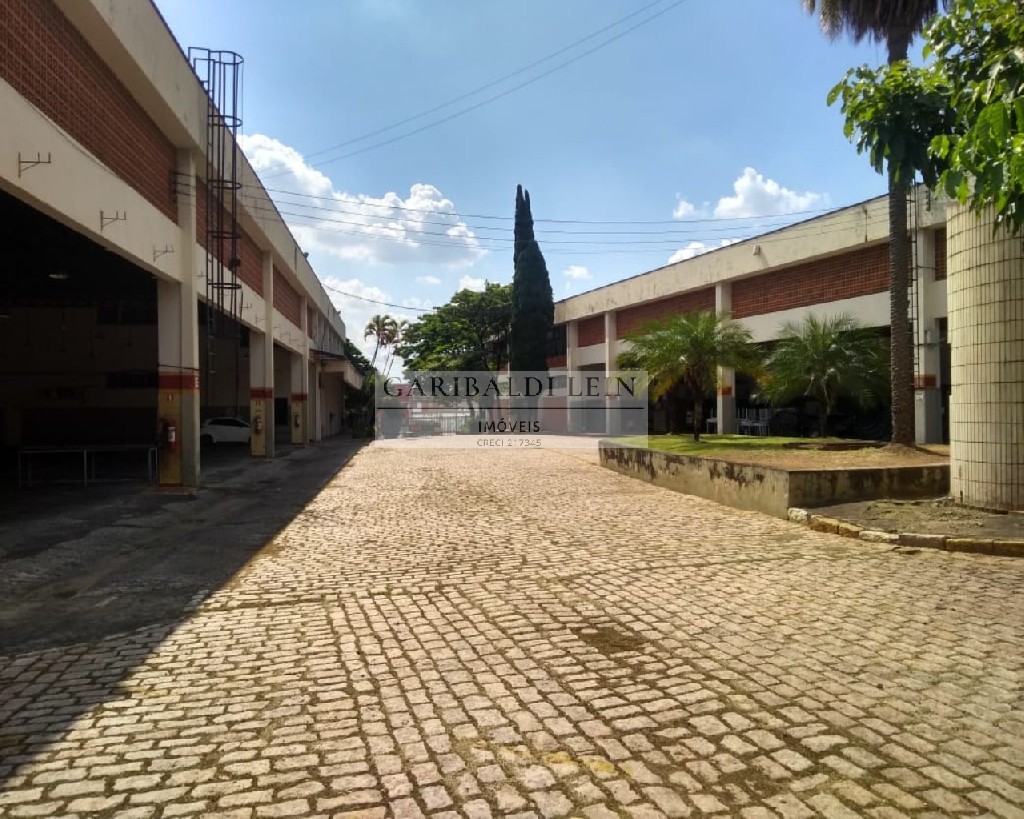 Depósito-Galpão, 12808 m² - Foto 1