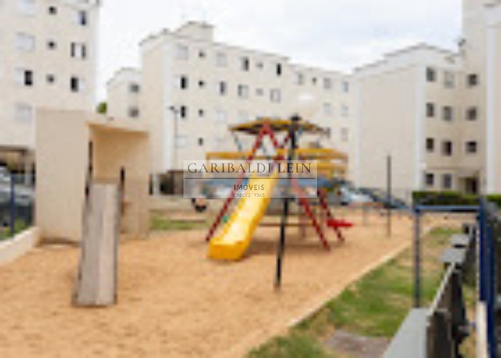 Apartamento residencial em campinas - sp, vila industrial