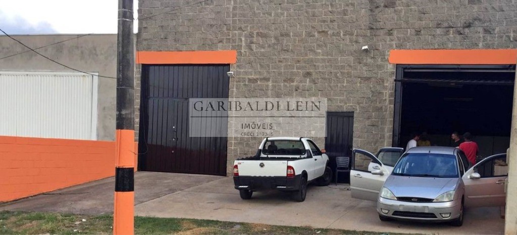 Barracao comercial em campinas - sp, cidade satélite íris 2