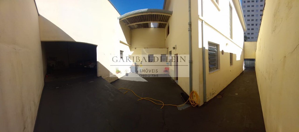 Casa comercial em campinas - sp, centro
